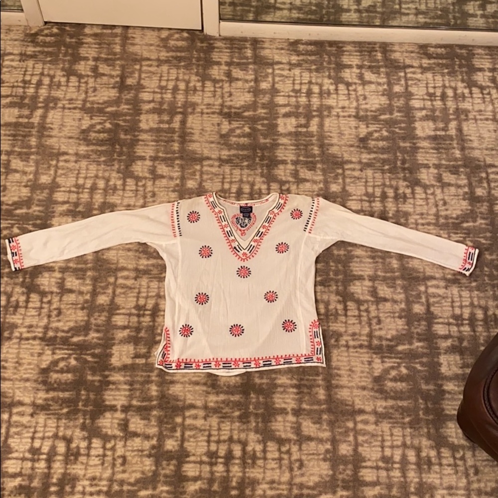 Scoop long sleeve